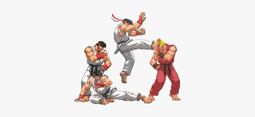 Street Fighter Ryu Png, Transparent Png, Free Download