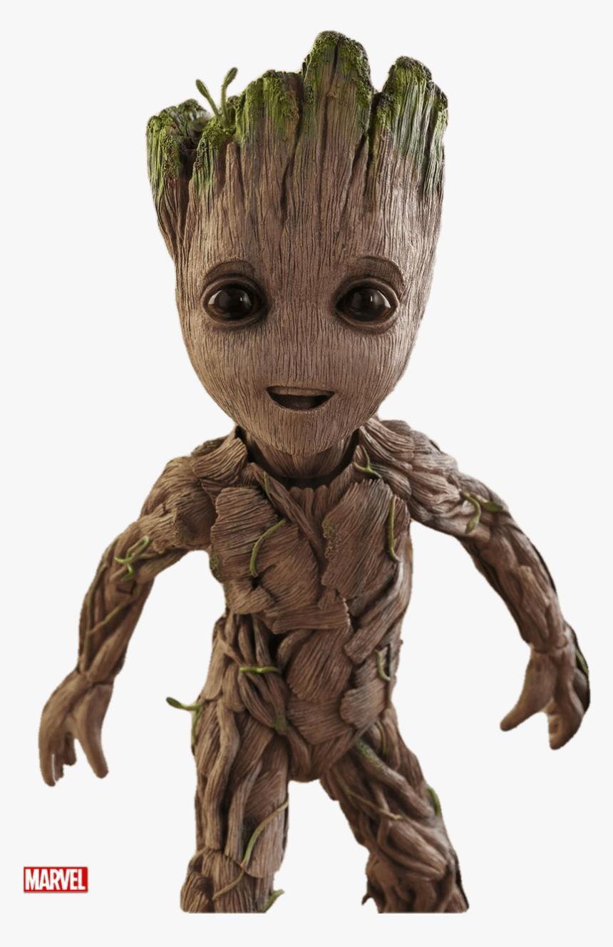 Download Groot Transparent Png Images - Imagenes De Groot Bebe, Png Download, Free Download