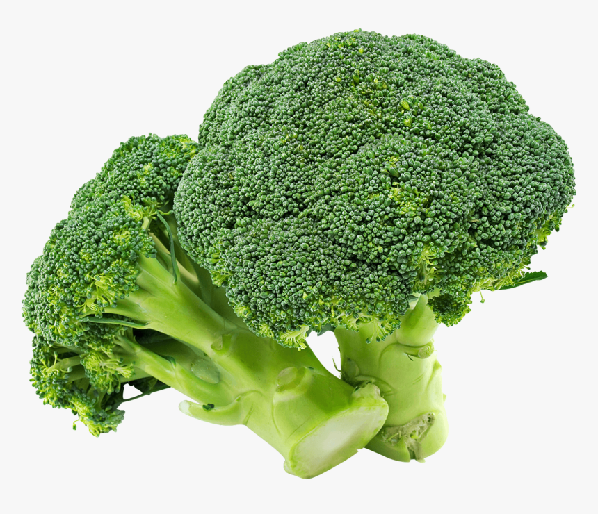 Broccoli Organic Food Cauliflower Vegetable - Broccoli Png, Transparent Png, Free Download