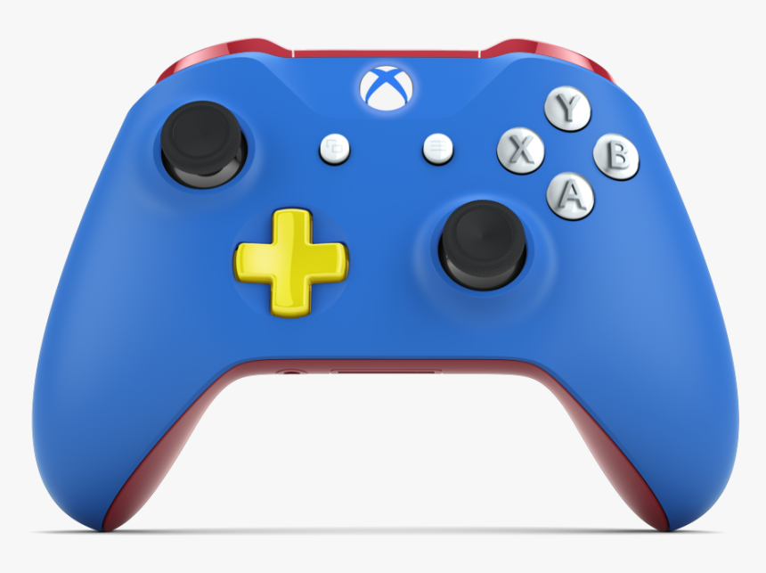 Soldier 76 Xbox One Controller , Png Download - Best Xbox One Controller Design, Transparent Png, Free Download