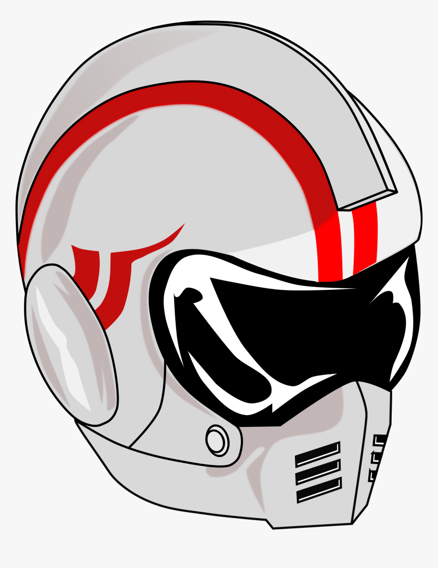 Kask Vektör, HD Png Download, Free Download