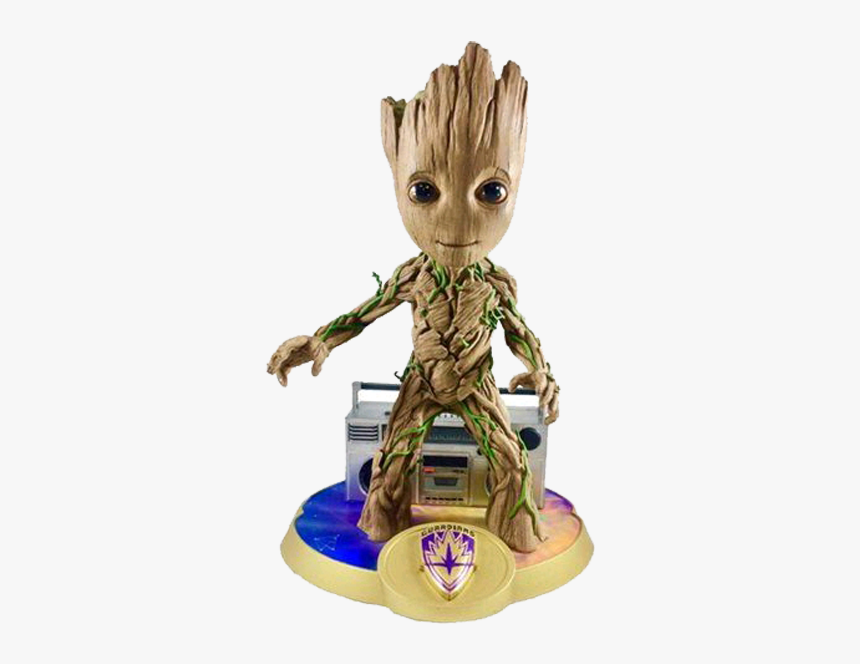 Baby Groot Key Holder, HD Png Download, Free Download