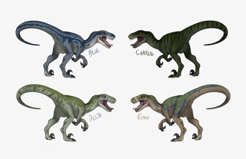 Velociraptor, HD Png Download, Free Download