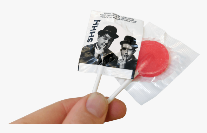 Lul Niet Lolly Voor Lawaaierige Concertganger - Heart, HD Png Download, Free Download