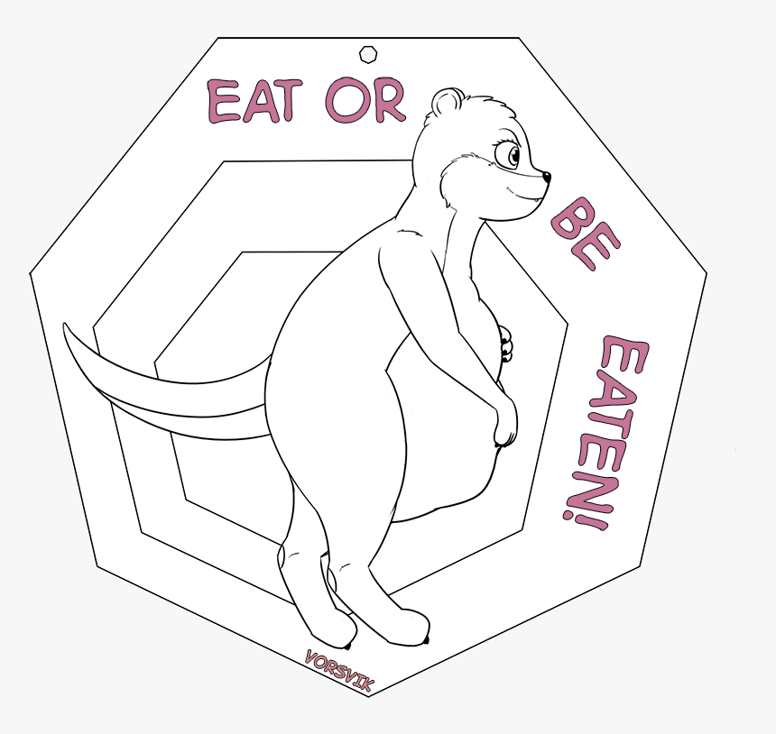 Eat Or Be Eaten - Carnivore, HD Png Download, Free Download