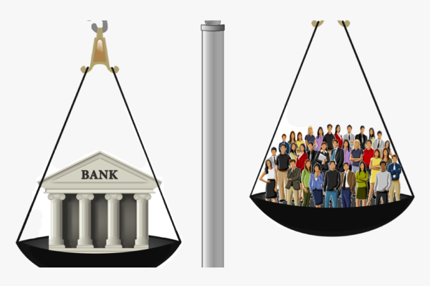 Public Banks, Public Banking, Public Banking Institute, - People And Banks, HD Png Download, Free Download