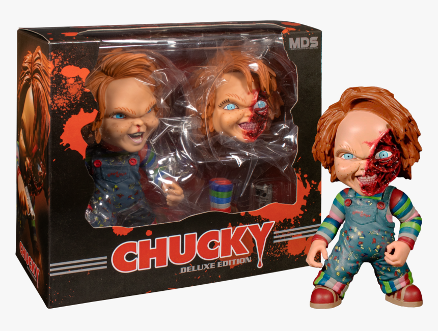 Chucky Deluxe Edition, HD Png Download, Free Download