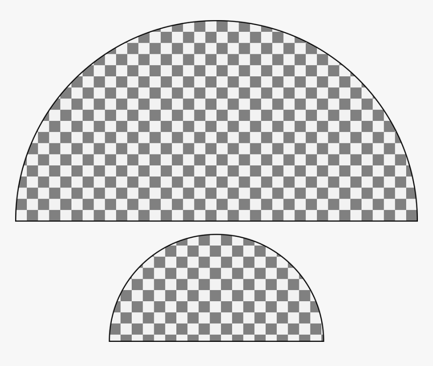 Half circle. Полукруг фигура. Полукруг Геометрическая фигура. Трафарет "полукруг". Полукруг шаблон.