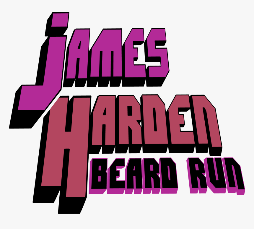 James Harden Clipart , Png Download - Graphic Design, Transparent Png, Free Download