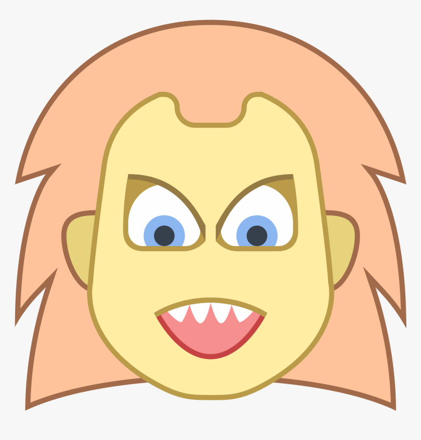 Chucky Icon - Cartoon - Cartoon, HD Png Download, Free Download