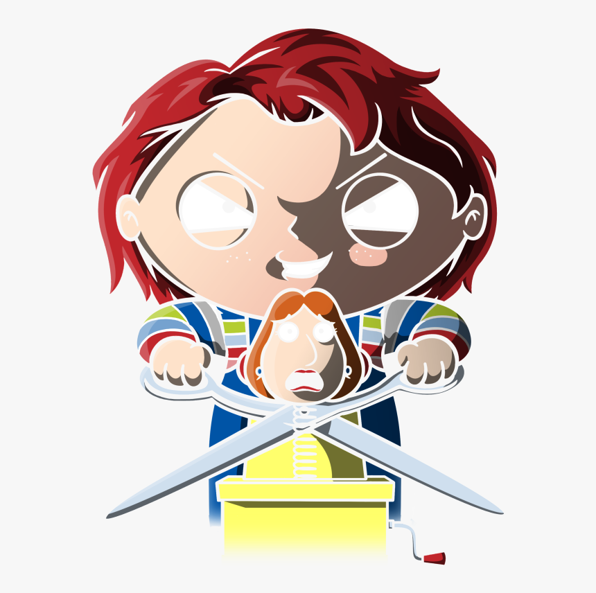 Chucky , Png Download - Cartoon, Transparent Png, Free Download