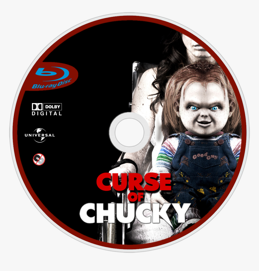 Image Id - - Curse Of Chucky Bluray, HD Png Download, Free Download