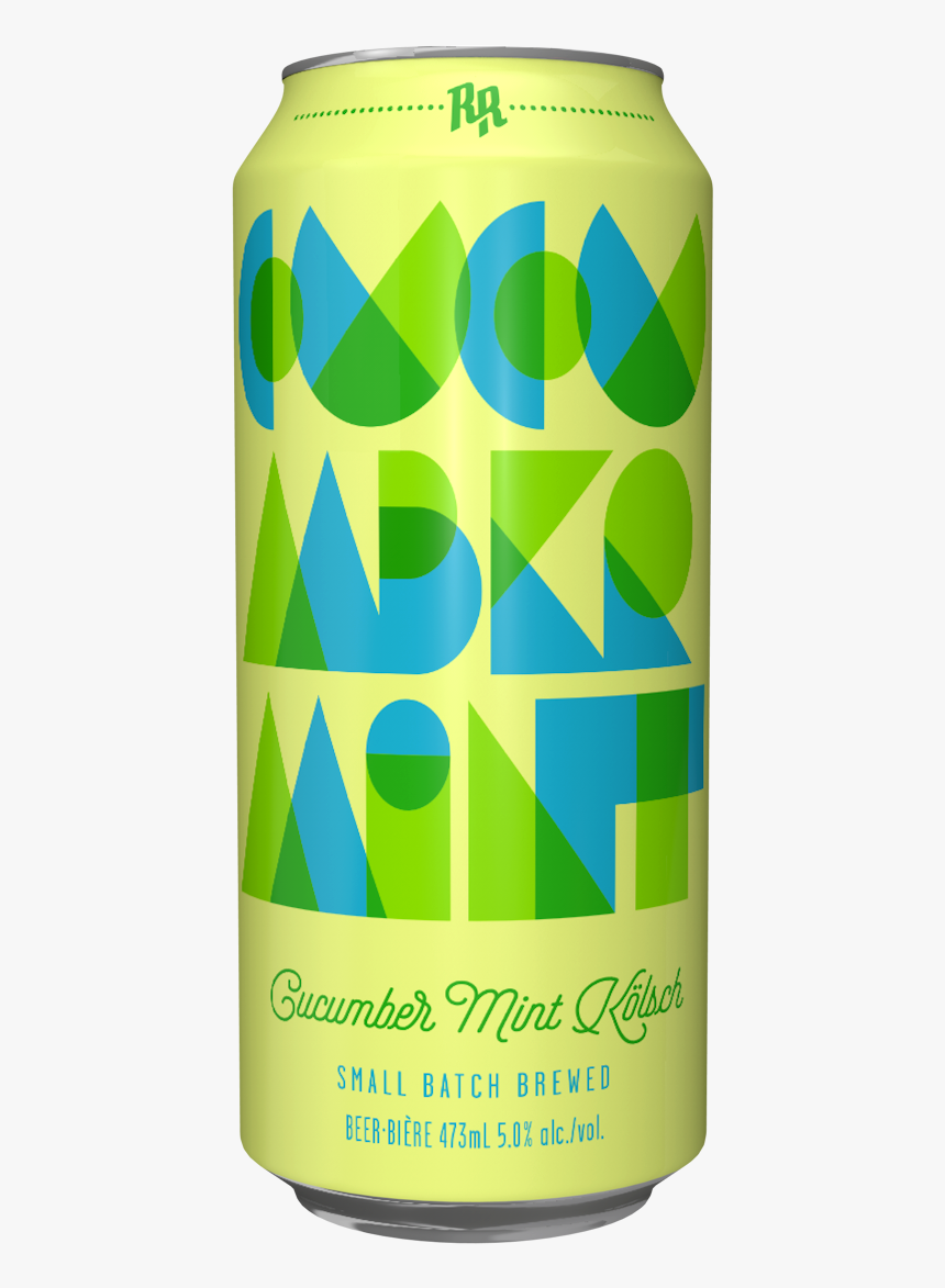 Cmk - Cucumber Mint Kolsch, HD Png Download, Free Download