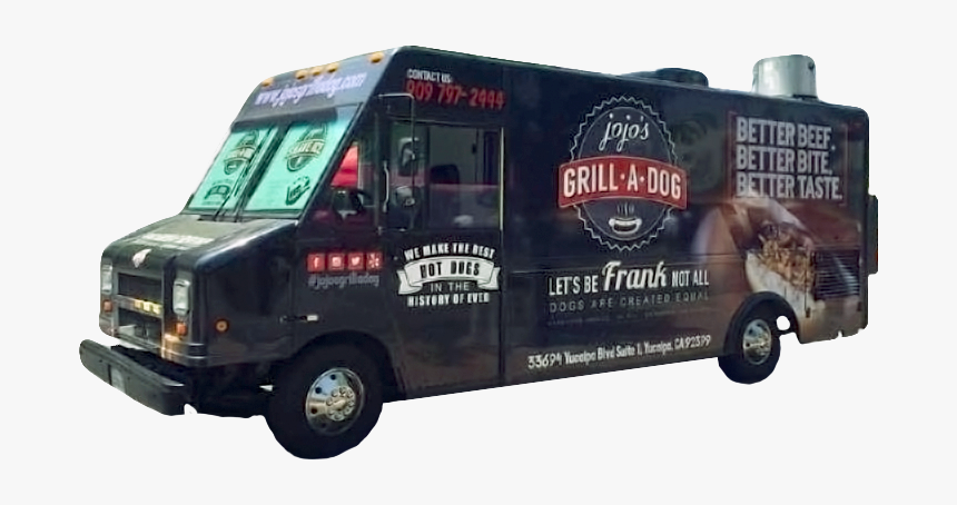 Chili Dog Food Truck, HD Png Download, Free Download