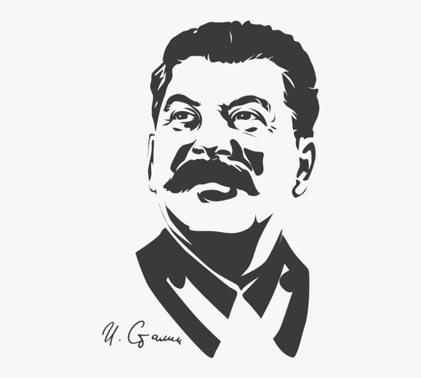 Stalin - Stalin Face Transparent Background, HD Png Download, Free Download