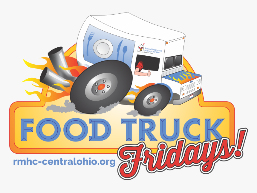 Food Truck Fridays, HD Png Download, Free Download