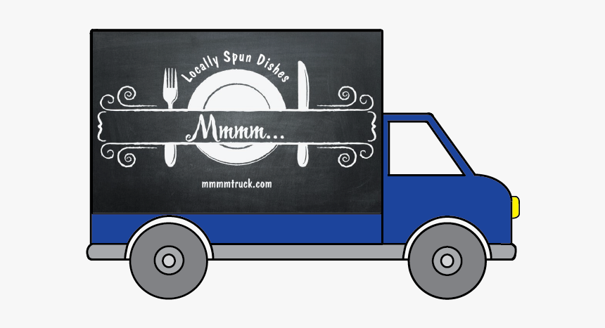 Mmmm Food Truck - Illustration, HD Png Download, Free Download