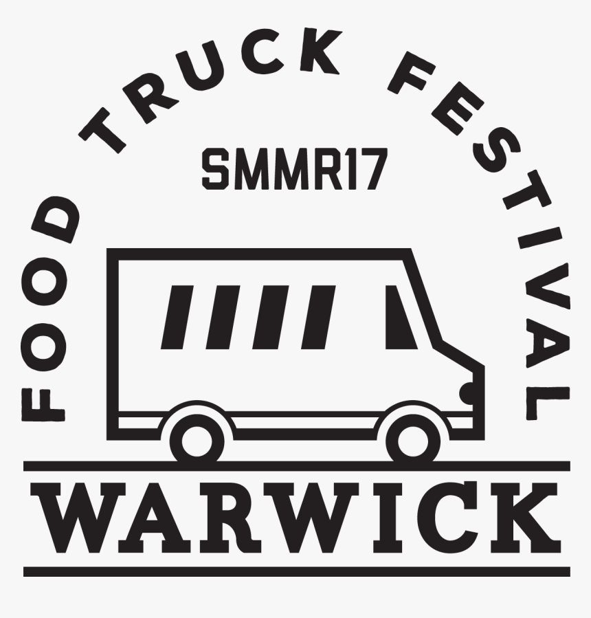 Warwick Food Truck Logo, HD Png Download, Free Download