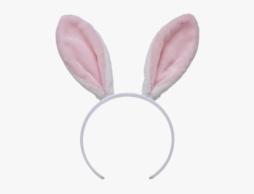 Bunny Ears Png Image Download - Bunny Ears On A Transparent Background, Png Download, Free Download