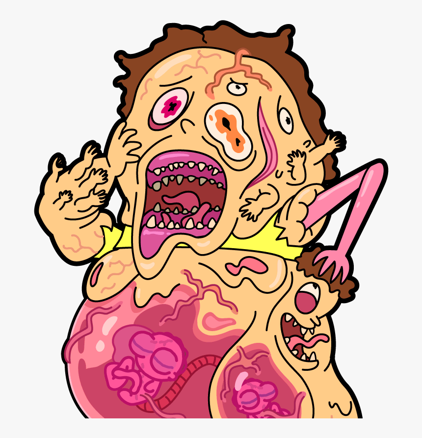 Morty Cancerigene, HD Png Download, Free Download