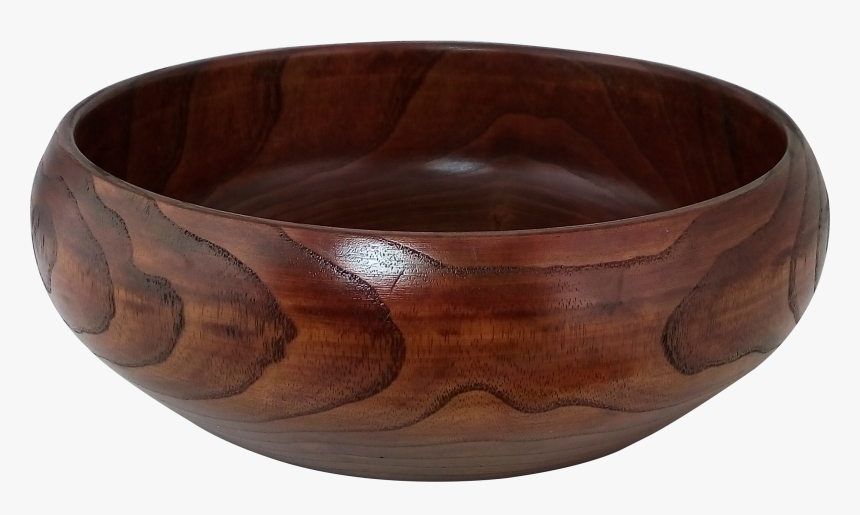 Transparent Bowl Of Soup Png - Transparent Wood Bowl Png, Png Download, Free Download