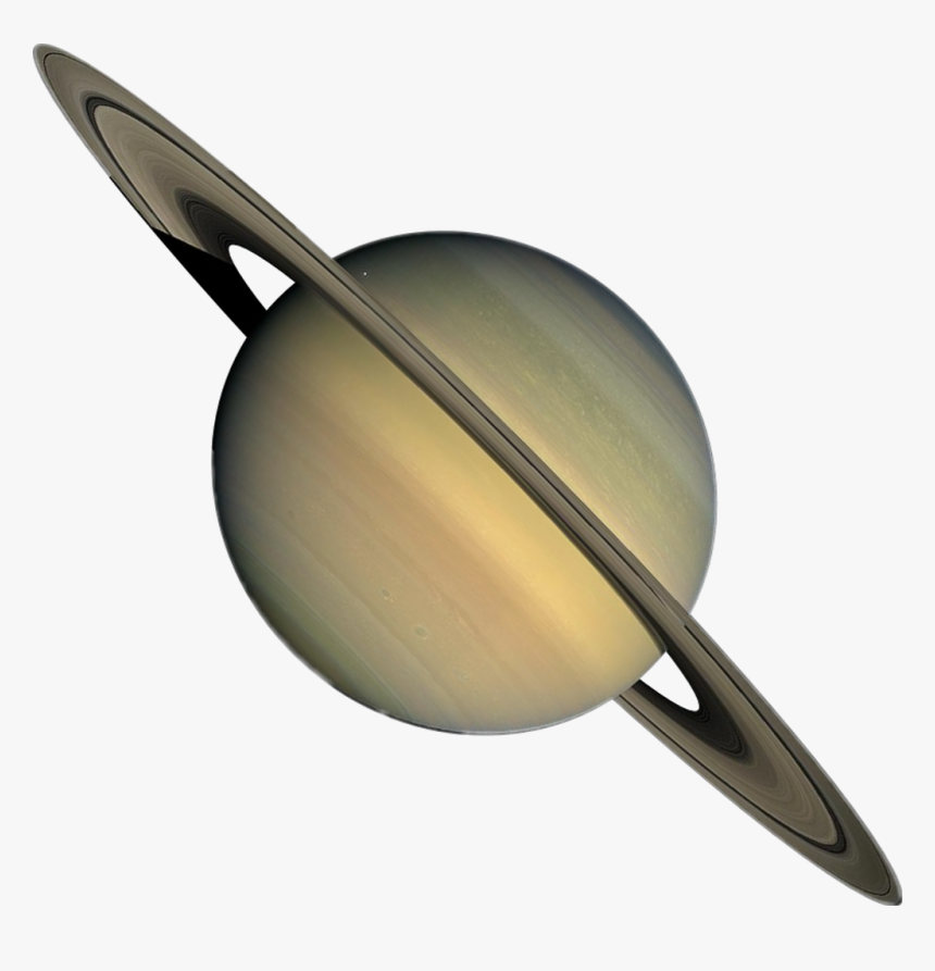 #aliens #planetas #tumblr #png #jupiter - Saturn Planet No Background, Transparent Png, Free Download