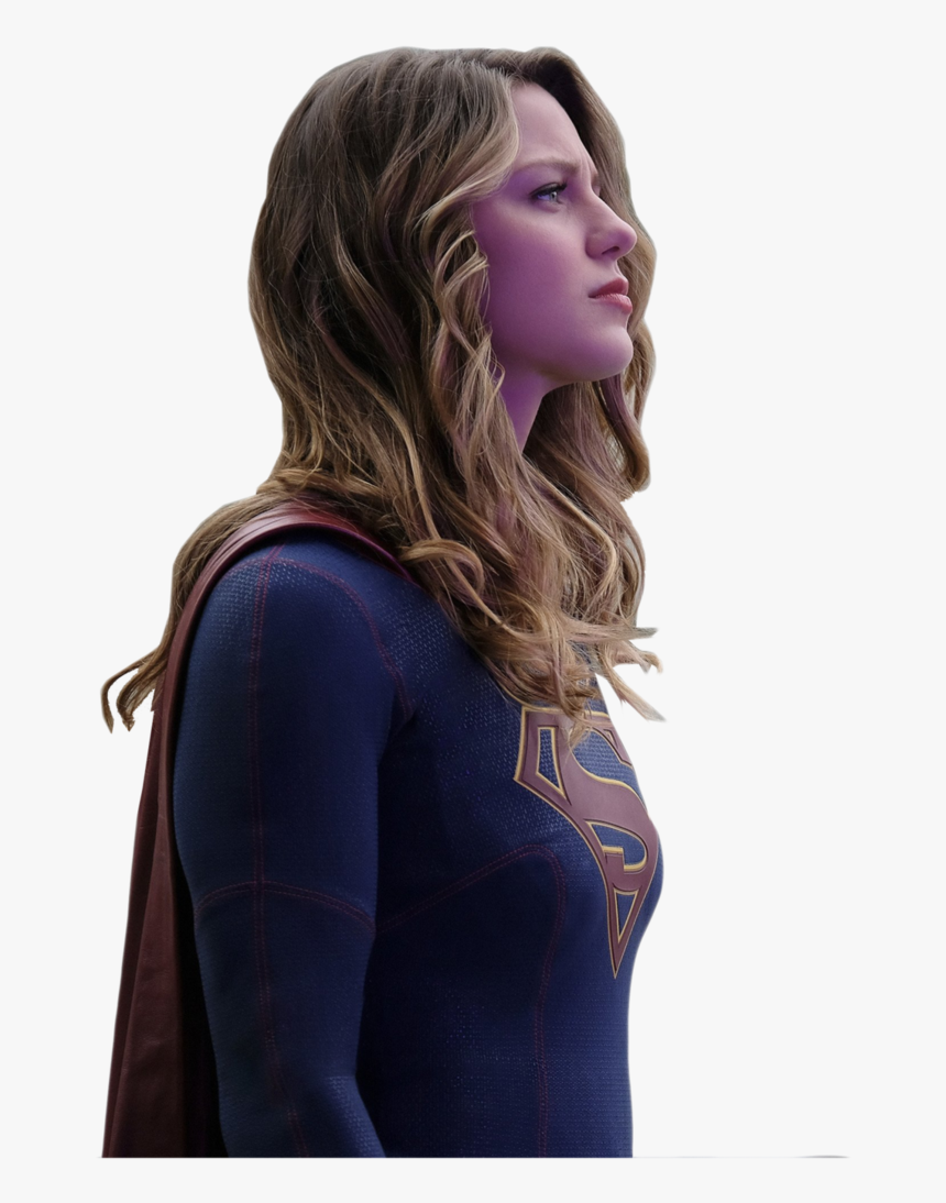 Supergirl Png By Buffy2ville - Supergirl, Transparent Png, Free Download