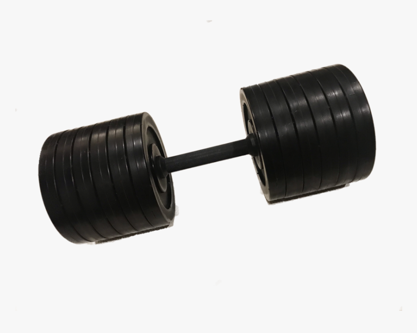 Fake Weights, Fake Dumbbells, Dumbbell Props, Pop Weights, - Barbell, HD Png Download, Free Download