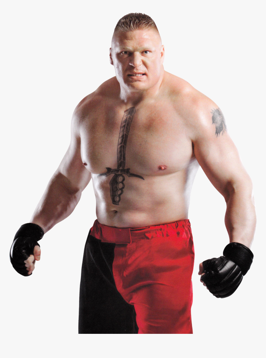 Download Brock Lesnar Png Hd - Brock Lesnar .png, Transparent Png, Free Download
