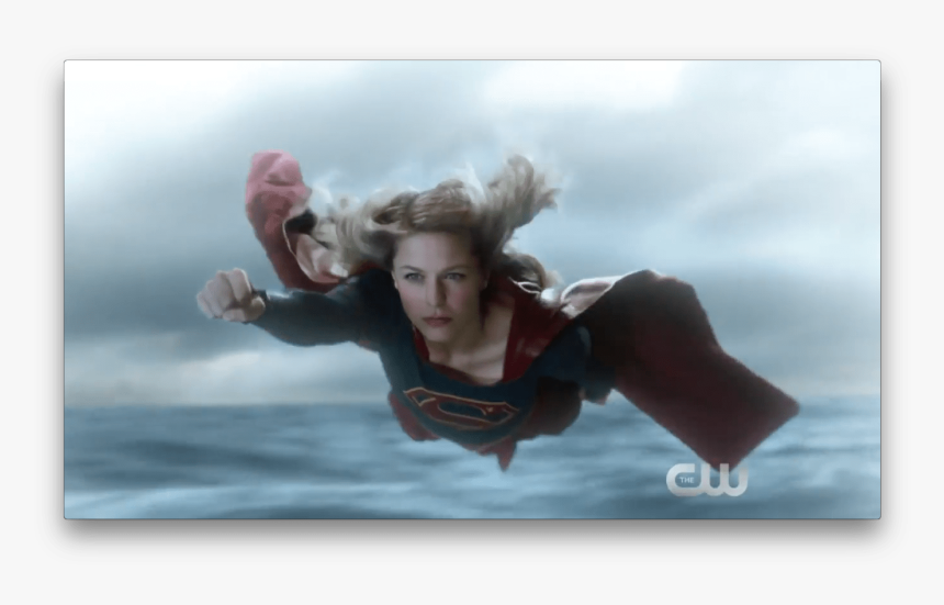 Supergirl Saison 4, HD Png Download, Free Download