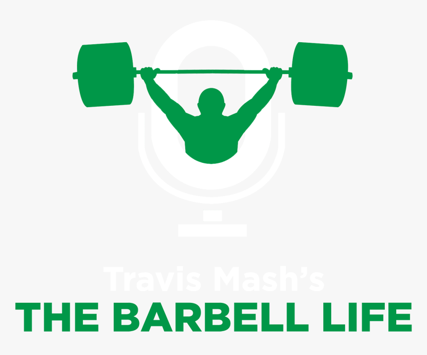 The Barbell Life - Bodybuilding, HD Png Download, Free Download