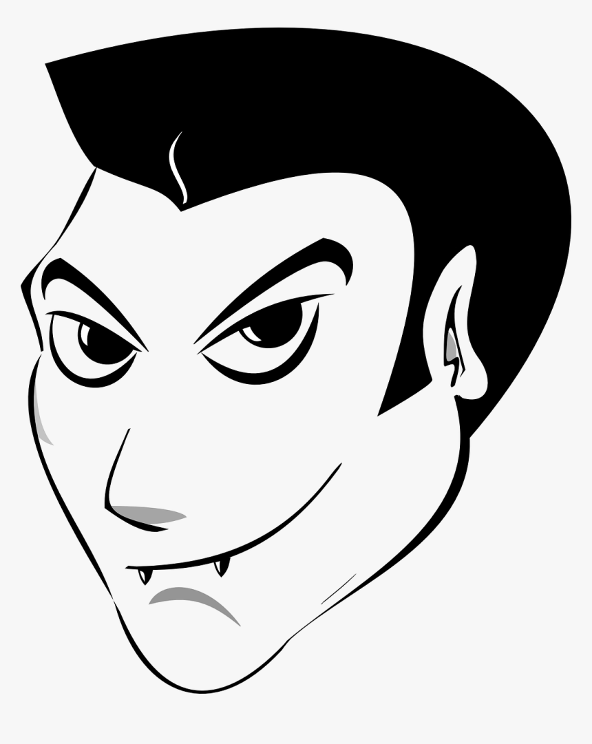 Vampire Clip Art, HD Png Download, Free Download