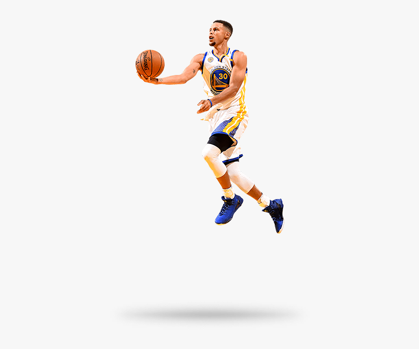 Throwing A Ball - Stephen Curry Transparent Background, HD Png Download, Free Download