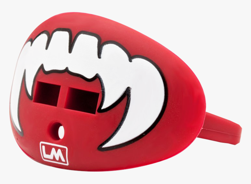 Vampire Mouth Guards Football, HD Png Download, Free Download