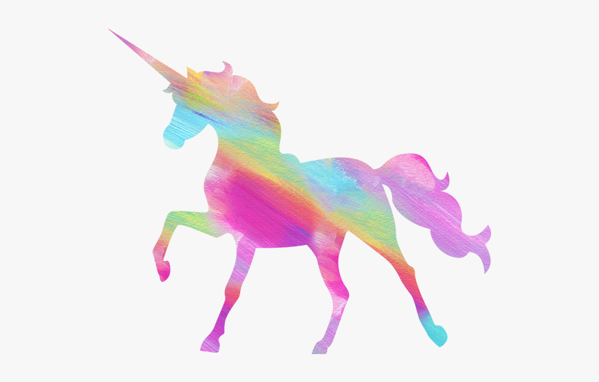 Cute Unicorn Binder Covers, HD Png Download - kindpng