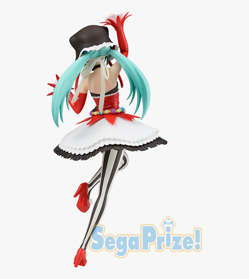 Photo Of Spm Figure Hatsune Miku Pieretta Ver - Miku Pierretta, HD Png Download, Free Download