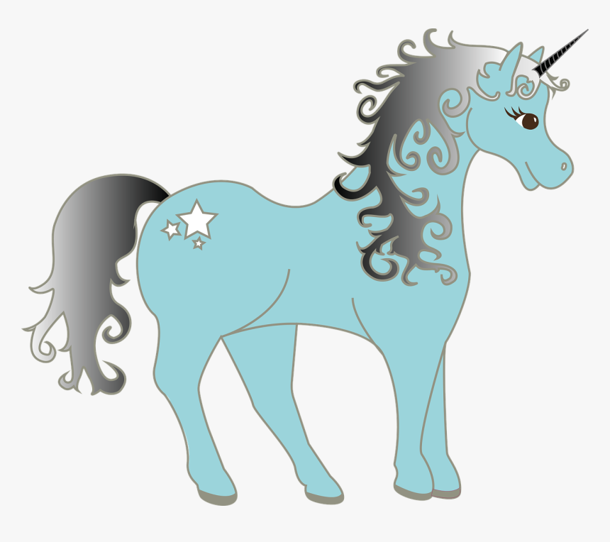 Unicorn Free Png Clipart, Transparent Png, Free Download