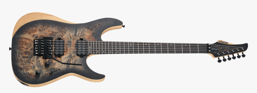 Schecter Reaper 6 Fr S, HD Png Download, Free Download