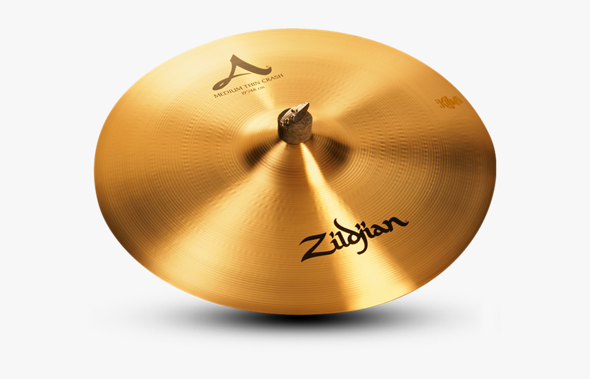 Zildjian Avedis 19 Trash Crash, HD Png Download, Free Download