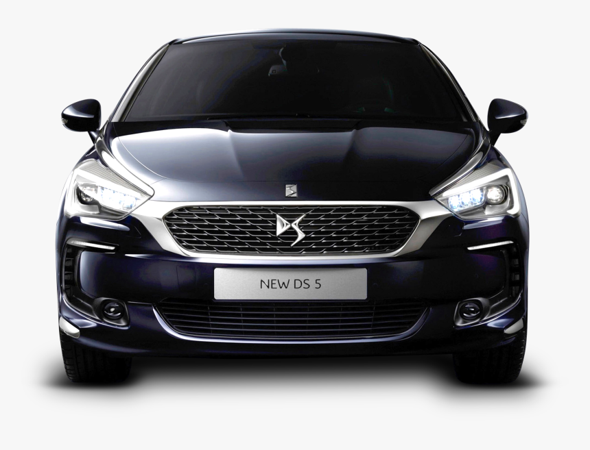 Car Front Png - Ds5 Png, Transparent Png, Free Download