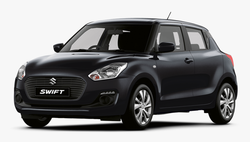 Suzuki swift super Black Pearl - Suzuki Swift Black Silver, HD Png Download, Free Download