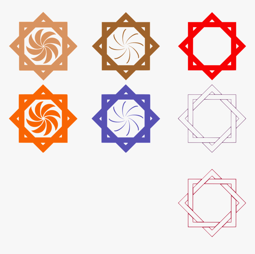 Symbol Star Of Lakshmi, HD Png Download, Free Download