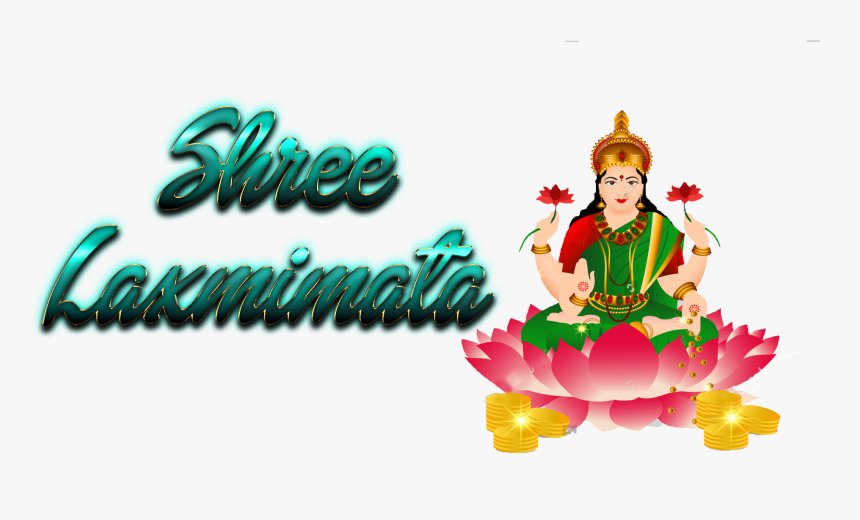 Shree Laxmimata Png Images - Laxmimata Png, Transparent Png, Free Download