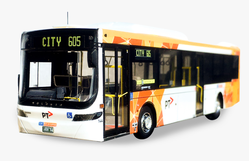 Melbourne Bus Public Transport, HD Png Download, Free Download