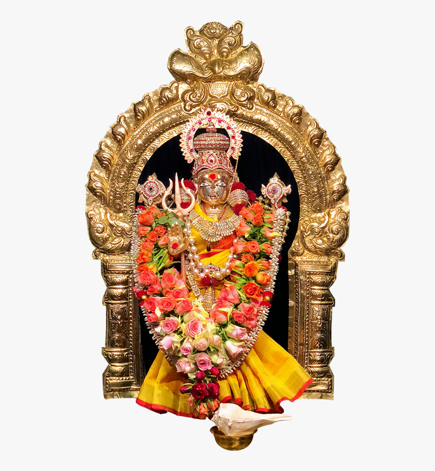 Sri Jaya Durga Temple In London, HD Png Download, Free Download