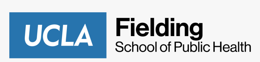 Ucla Fielding School Of Public Health Logo, HD Png Download, Free Download