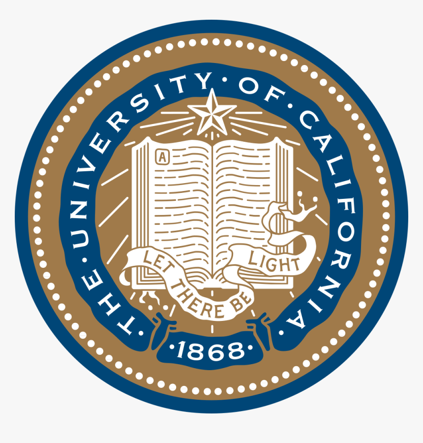 Ucla Seal - University Of California Shield, HD Png Download, Free Download