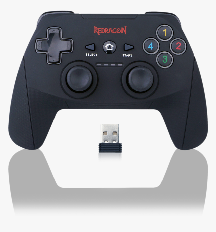 Redragon Controller, HD Png Download, Free Download