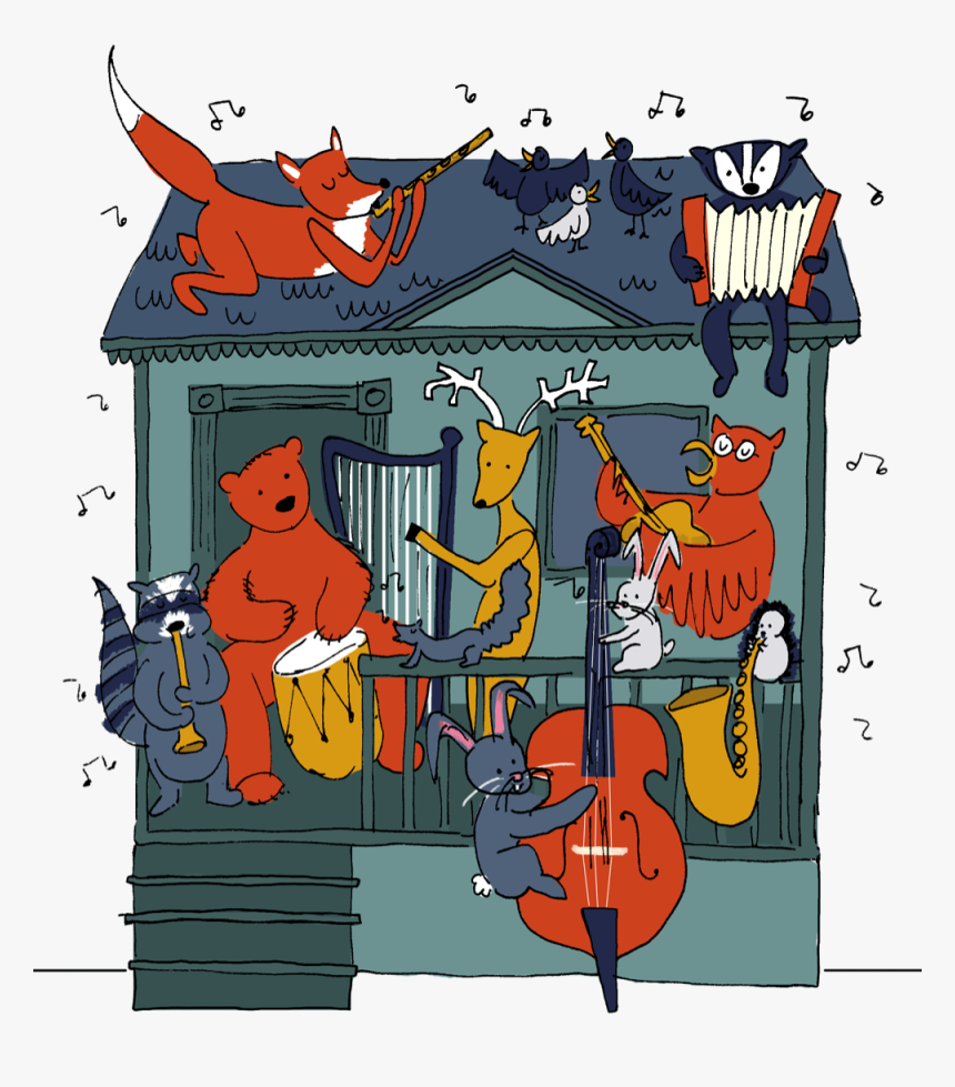West Philly Porchfest Poster, HD Png Download, Free Download