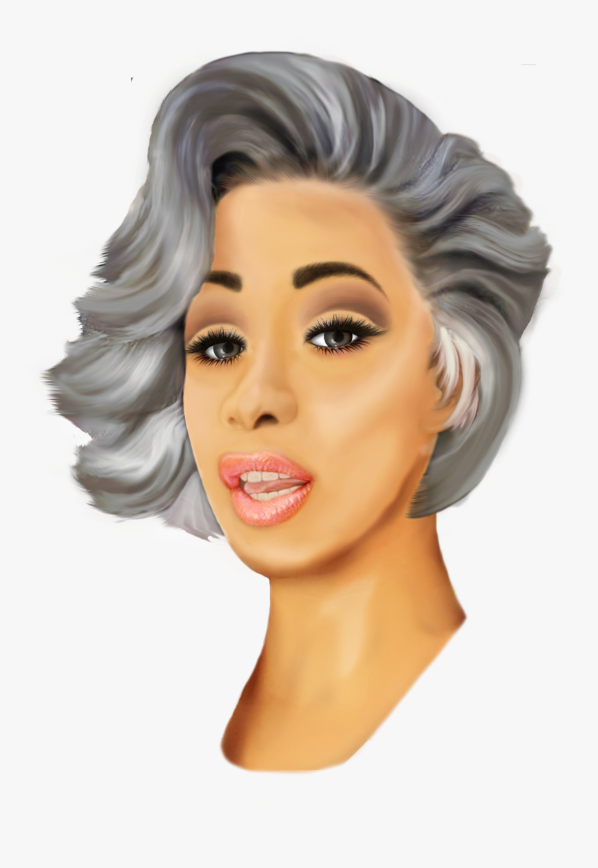 Transparent Cardi B Png - Cardi B Png, Png Download, Free Download